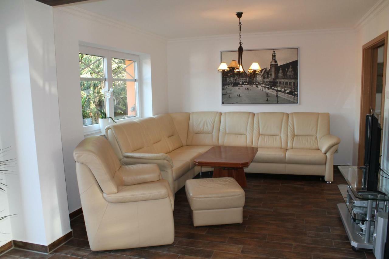Seaside Villa Lipsko Exteriér fotografie