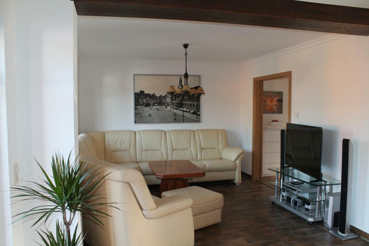 Seaside Villa Lipsko Exteriér fotografie