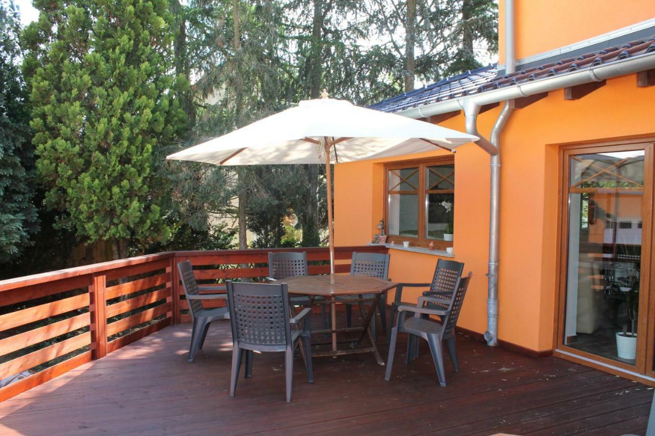 Seaside Villa Lipsko Exteriér fotografie