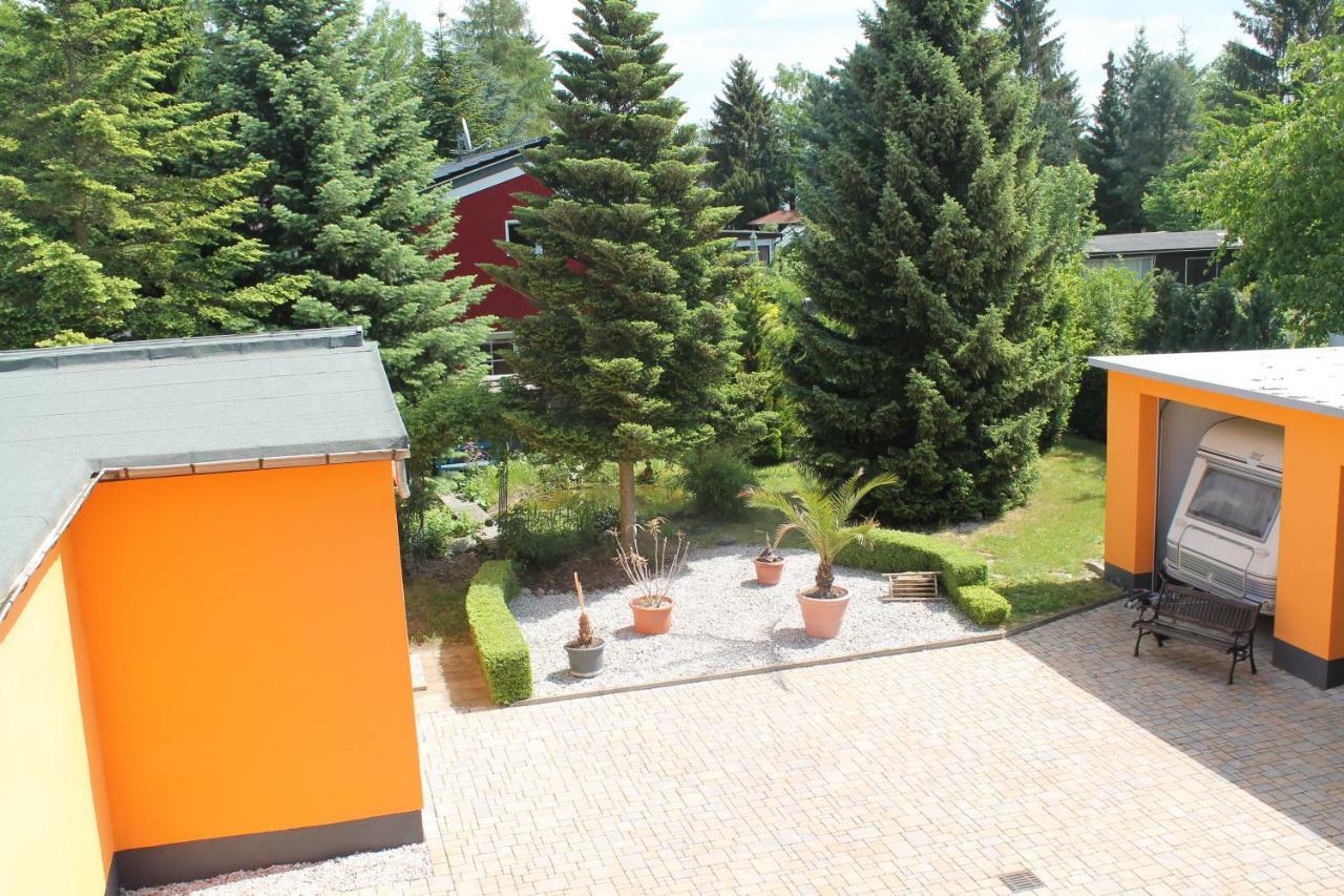 Seaside Villa Lipsko Exteriér fotografie